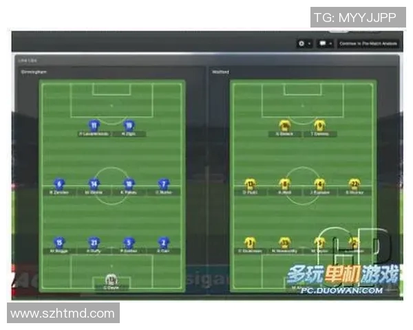 探索fm足球经理2018的策略与技巧提升你的足球管理水平与游戏体验